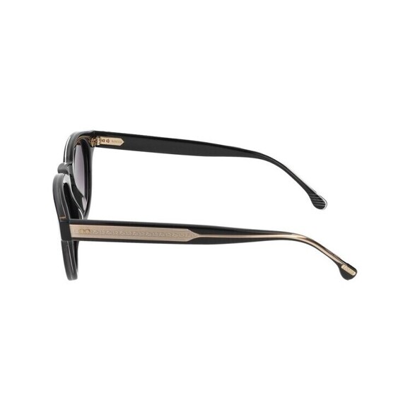 Lozza Sunglasses Sl4299 0888 Top Nero+Cristallo 49/21/140 - NWT